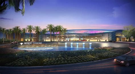 desert diamond casino glendale az.